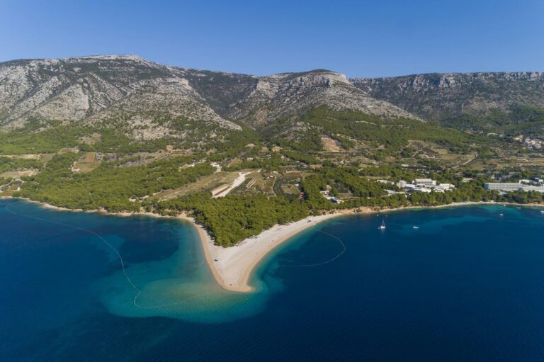 Brač - Zlatni rat - Private Boat Tours