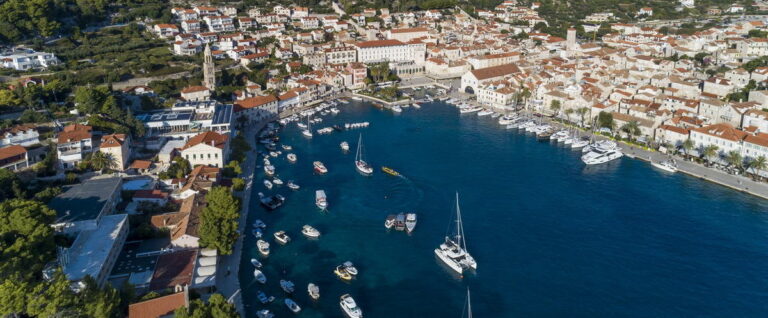 Hvar town - Private Boat Tours